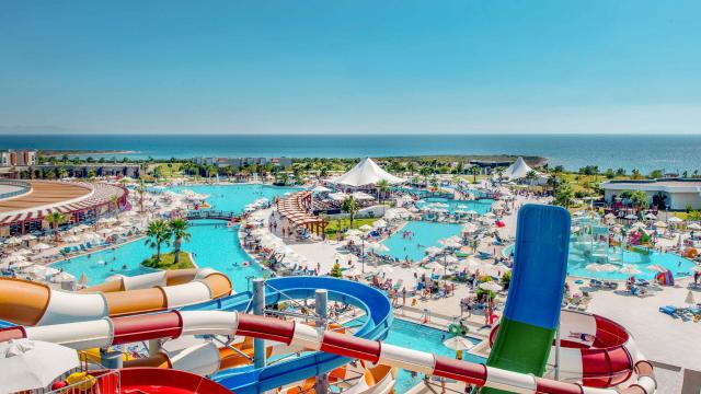 AQUASIS DE LUXE RESORT & SPA - Vodní park - Vodní park