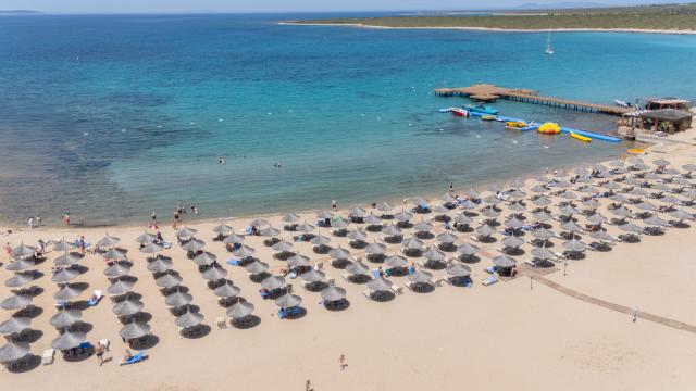 AQUASIS DE LUXE RESORT & SPA - Pláž - Pláž