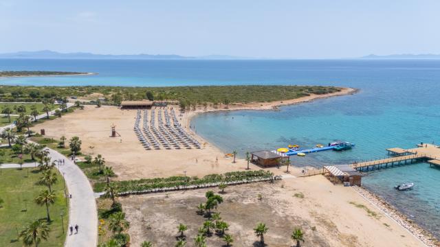 AQUASIS DE LUXE RESORT & SPA - Pláž - Pláž