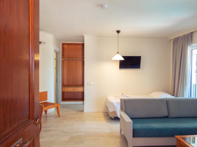 MARVIDA HOTEL CHRISPY BEACH - Pokoje - ROOM FAMILY BALCONY OR T