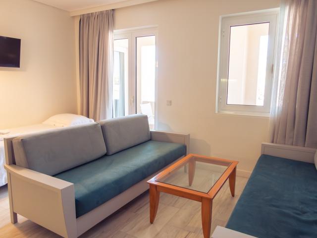 MARVIDA HOTEL CHRISPY BEACH - Pokoje - ROOM FAMILY BALCONY OR T