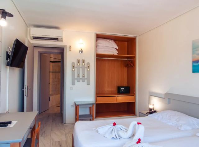 MARVIDA HOTEL CHRISPY BEACH - Pokoje - ROOM FAMILY BALCONY OR T