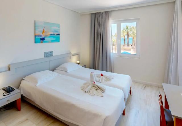 MARVIDA HOTEL CHRISPY BEACH - Pokoje - ROOM FAMILY BALCONY OR T