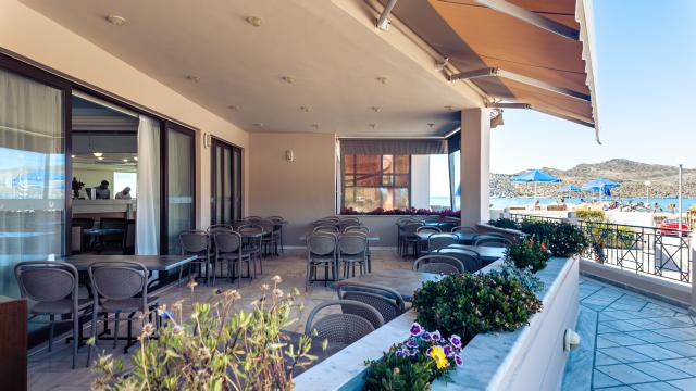 MARVIDA HOTEL CHRISPY BEACH - Restaurace - Main Buffet Restaura