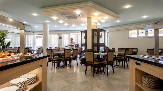 MARVIDA HOTEL CHRISPY BEACH - Restaurace - Main Buffet Restaura