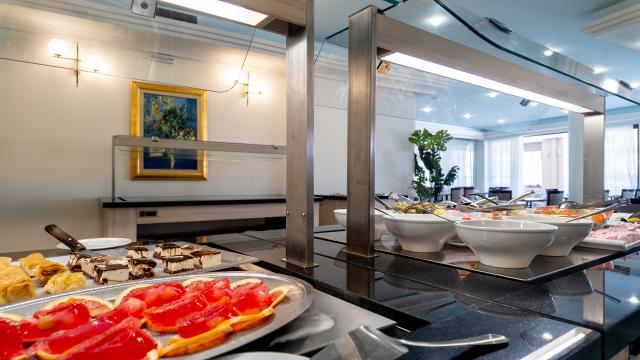 MARVIDA HOTEL CHRISPY BEACH - Restaurace - Main Buffet Restaura