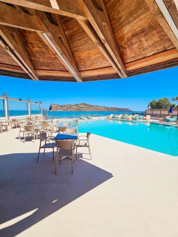 MARVIDA HOTEL CHRISPY BEACH - Bazény - Venkovní bazén