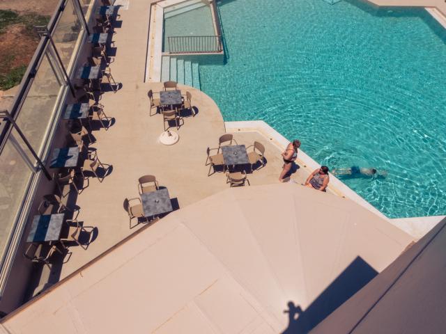 MARVIDA HOTEL CHRISPY BEACH - Bazény - Venkovní bazén