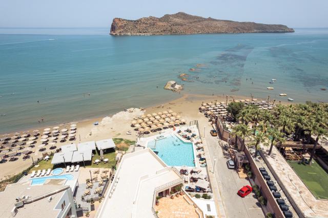 MARVIDA HOTEL CHRISPY BEACH - Pláž - Pláž