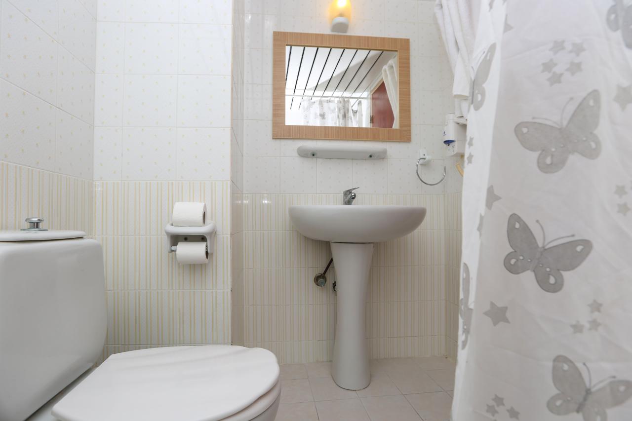 TUNTAS FAMILY SUITES KUSADASI - Pokoje - SUITE STANDARD 1 BEDRO