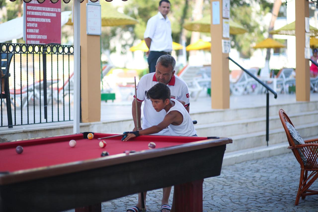 TUNTAS FAMILY SUITES KUSADASI - Sport - Sport