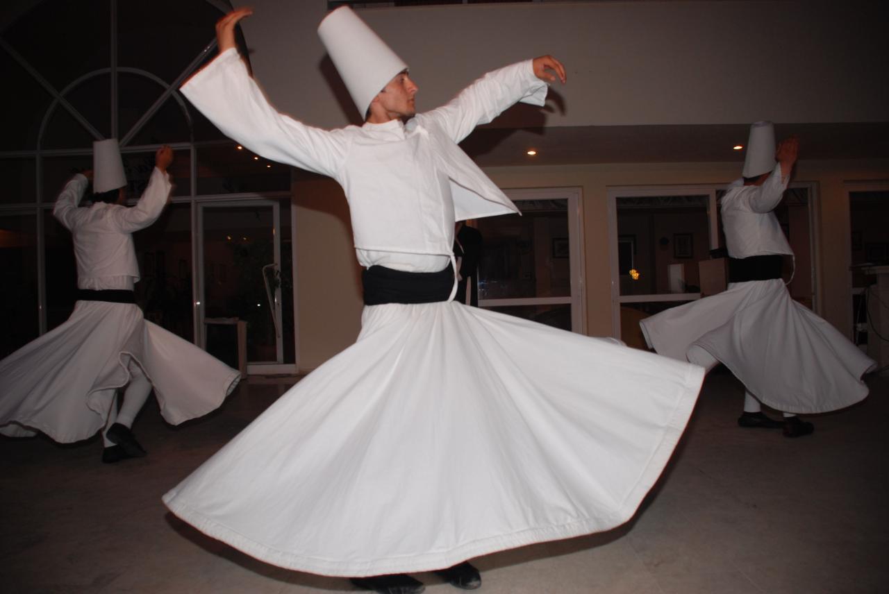 TUNTAS FAMILY SUITES KUSADASI - Animace - Animace