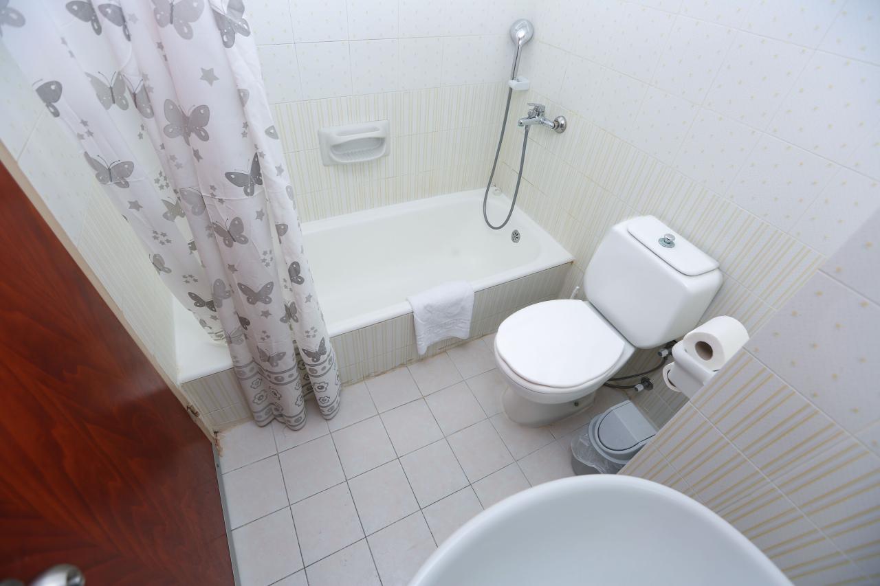 TUNTAS FAMILY SUITES KUSADASI - Pokoje - SUITE STANDARD 1 BEDRO