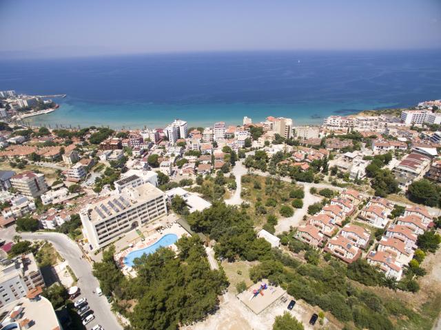 TUNTAS FAMILY SUITES KUSADASI - Obecné - Hlavní budova