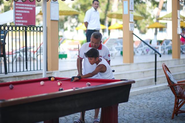 TUNTAS FAMILY SUITES KUSADASI - Sport - Sport