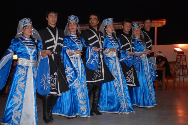 TUNTAS FAMILY SUITES KUSADASI - Animace - Animace