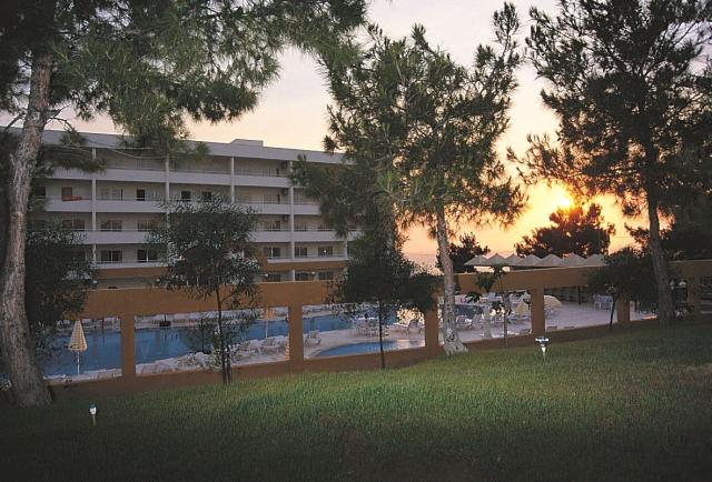 TUNTAS FAMILY SUITES KUSADASI - Obecné - Hlavní budova