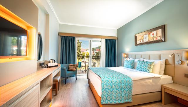 AQUA FANTASY AQUAPARK HOTEL & SPA - Pokoje - FAMILY SUITE 2 BED
