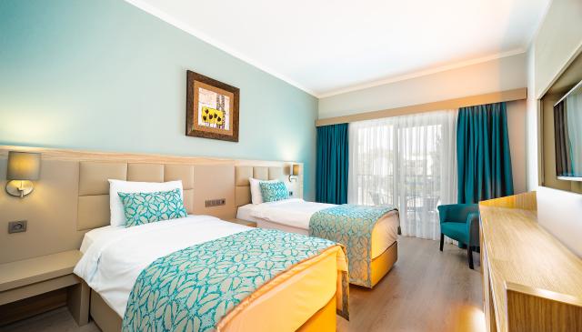 AQUA FANTASY AQUAPARK HOTEL & SPA - Pokoje - FAMILY SUITE 2 BED