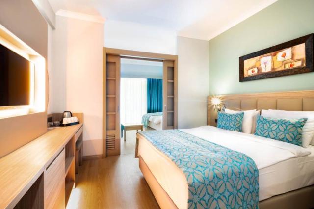 AQUA FANTASY AQUAPARK HOTEL & SPA - Pokoje - FAMILY ROOM 1 BEDR