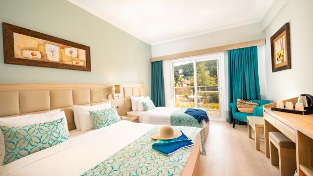 AQUA FANTASY AQUAPARK HOTEL & SPA - Pokoje - PROMO ROOM ADULT O