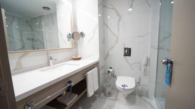 AQUA FANTASY AQUAPARK HOTEL & SPA - Pokoje - FAMILY SUITE 2 BED
