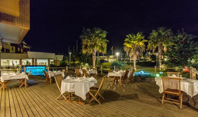 AQUA FANTASY AQUAPARK HOTEL & SPA - Restaurace - Pirates Steakh