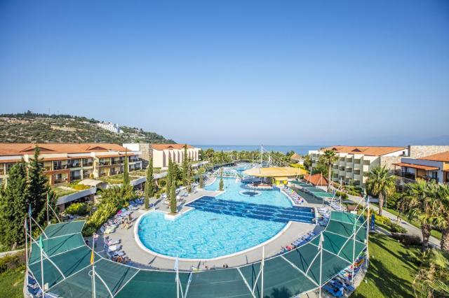 AQUA FANTASY AQUAPARK HOTEL & SPA - Obecné - Hlavní budova