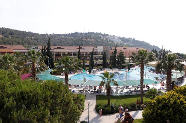 AQUA FANTASY AQUAPARK HOTEL & SPA - Bazény - Venkovní bazén