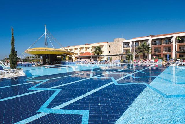 AQUA FANTASY AQUAPARK HOTEL & SPA - Bazény - Venkovní bazén