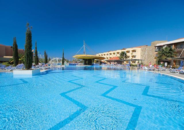 AQUA FANTASY AQUAPARK HOTEL & SPA - Bazény - Venkovní bazén