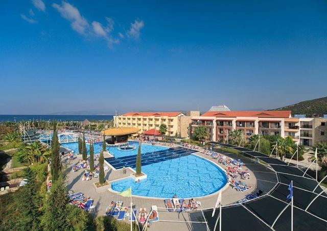 AQUA FANTASY AQUAPARK HOTEL & SPA - Bazény - Venkovní bazén