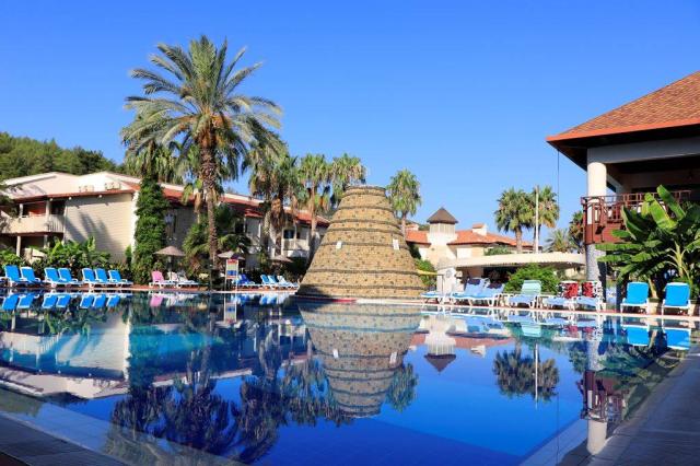 AQUA FANTASY AQUAPARK HOTEL & SPA - Bazény - Venkovní bazén