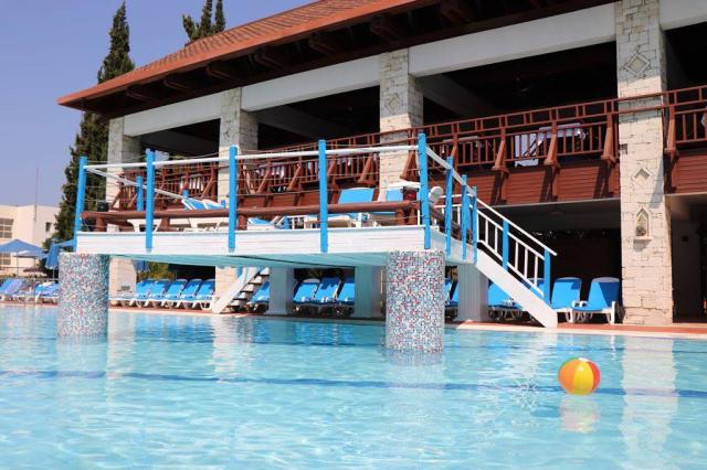 AQUA FANTASY AQUAPARK HOTEL & SPA - Bazény - Venkovní bazén