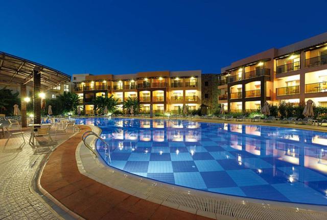 AQUA FANTASY AQUAPARK HOTEL & SPA - Bazény - Venkovní bazén