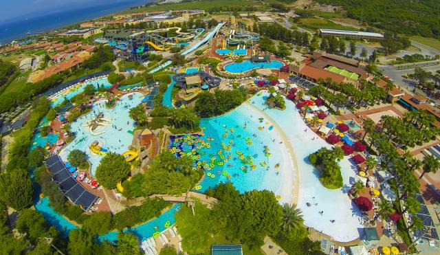 AQUA FANTASY AQUAPARK HOTEL & SPA - Vodní park - Vodní park