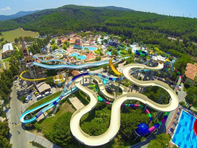 AQUA FANTASY AQUAPARK HOTEL & SPA - Vodní park - Vodní park