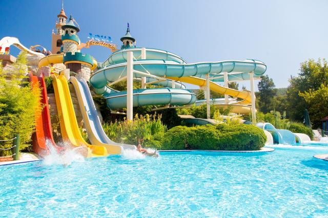 AQUA FANTASY AQUAPARK HOTEL & SPA - Vodní park - Vodní park