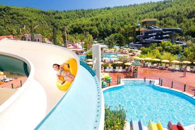 AQUA FANTASY AQUAPARK HOTEL & SPA - Vodní park - Vodní park
