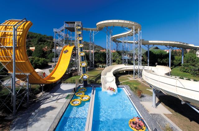 AQUA FANTASY AQUAPARK HOTEL & SPA - Vodní park - Vodní park