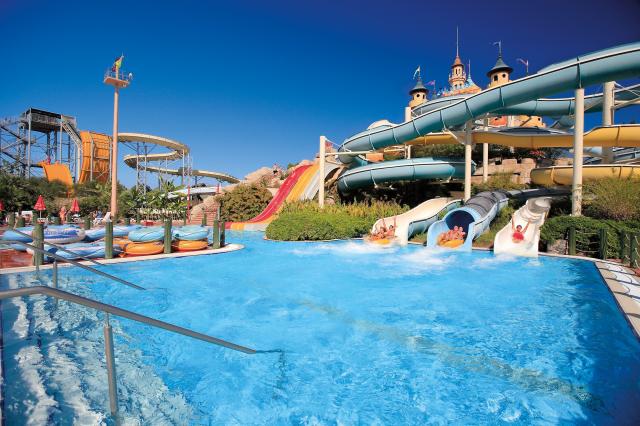 AQUA FANTASY AQUAPARK HOTEL & SPA - Vodní park - Vodní park