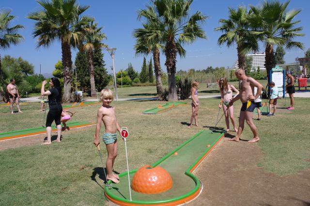 AQUA FANTASY AQUAPARK HOTEL & SPA - Sport - Sport