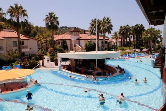 AQUA FANTASY AQUAPARK HOTEL & SPA - Animace - Animace