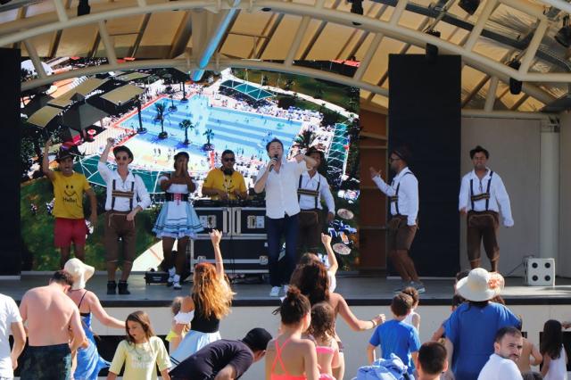 AQUA FANTASY AQUAPARK HOTEL & SPA - Animace - Animace