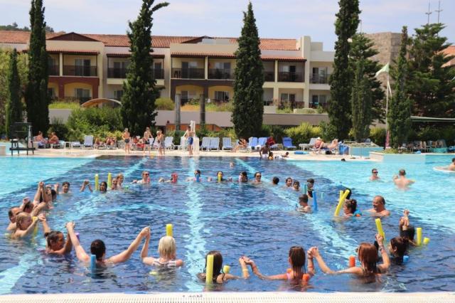 AQUA FANTASY AQUAPARK HOTEL & SPA - Animace - Animace