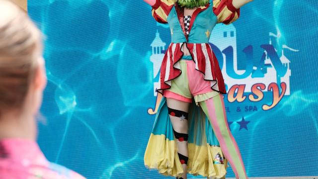 AQUA FANTASY AQUAPARK HOTEL & SPA - Animace - Animace