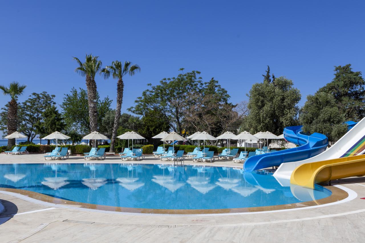 THE HOLIDAY RESORT - Vodní park - Ostatní