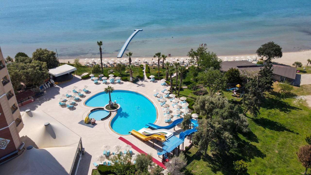 THE HOLIDAY RESORT - Vodní park - Ostatní