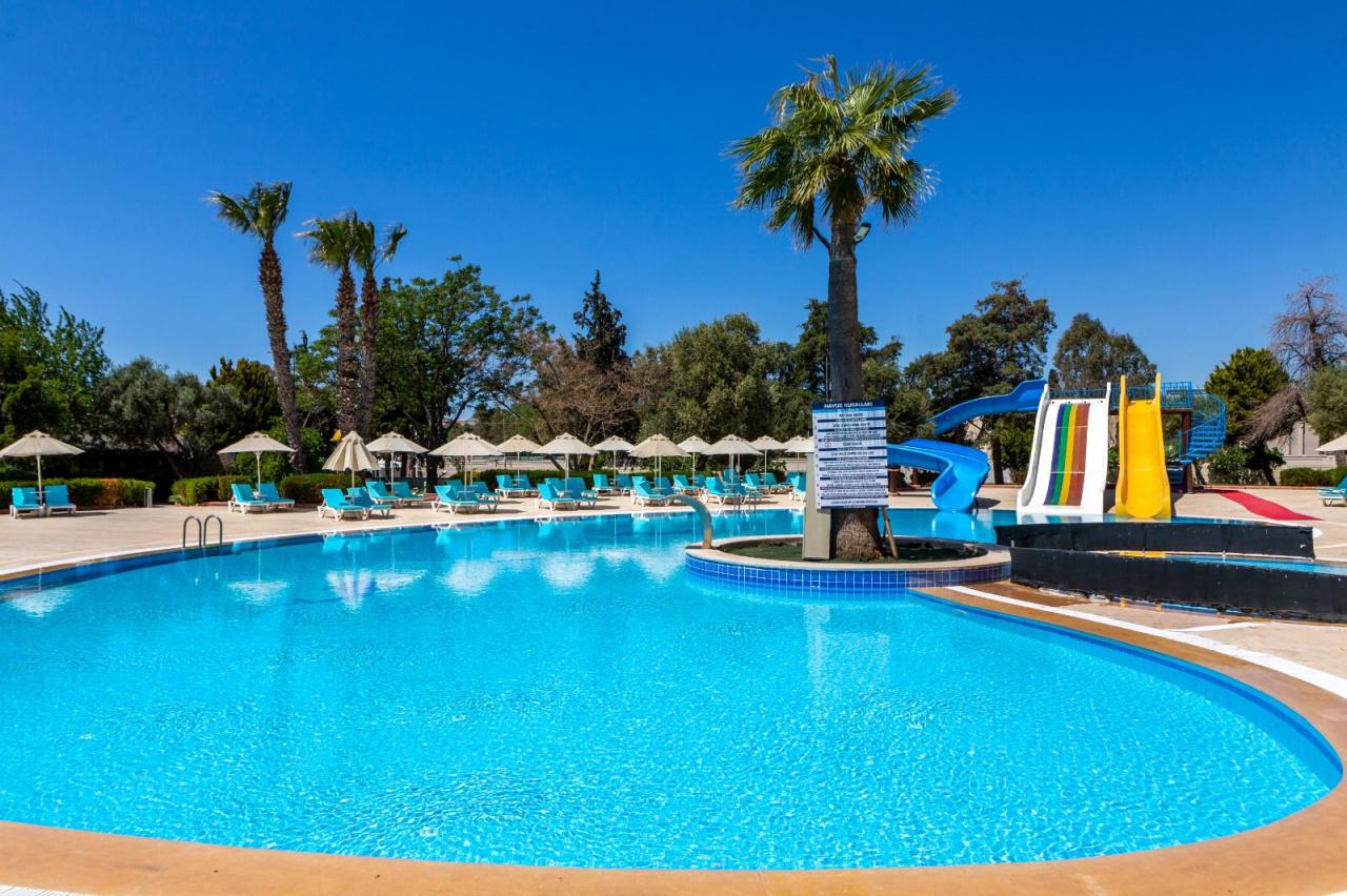 THE HOLIDAY RESORT - Vodní park - Ostatní