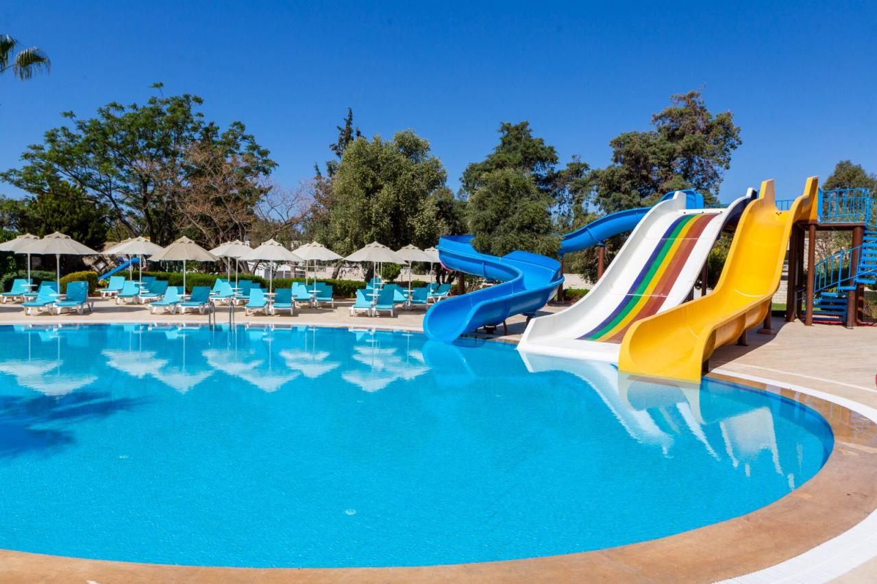 THE HOLIDAY RESORT - Vodní park - Ostatní